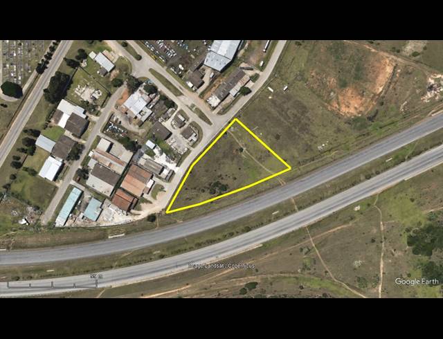 6,425M² VACANT LAND FOR SALE IN BOTHASRUS